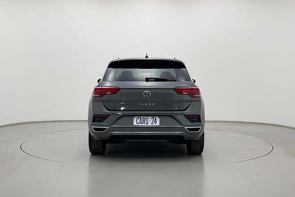 2021 Volkswagen T-Roc 140TSI SPORT A1 MY21