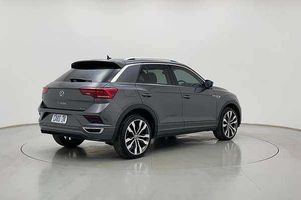 2021 Volkswagen T-Roc 140TSI SPORT A1 MY21