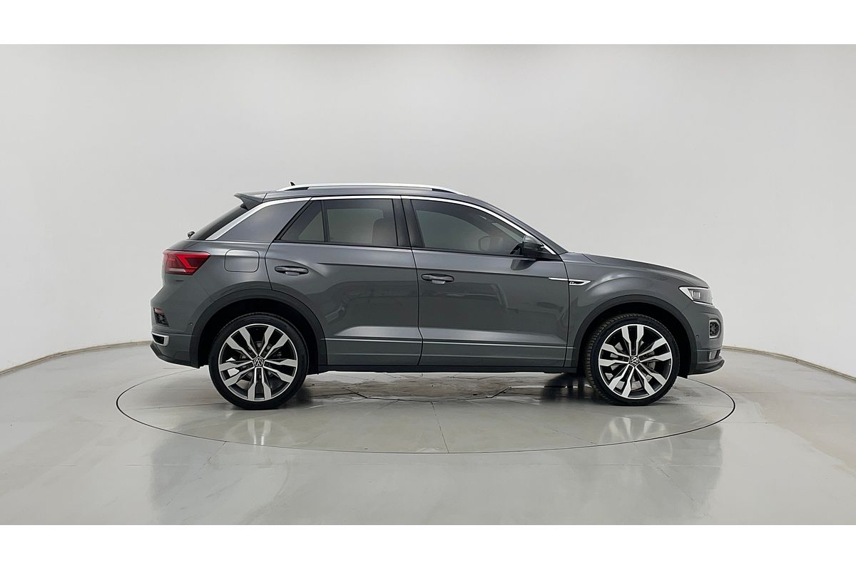 2021 Volkswagen T-Roc 140TSI SPORT A1 MY21