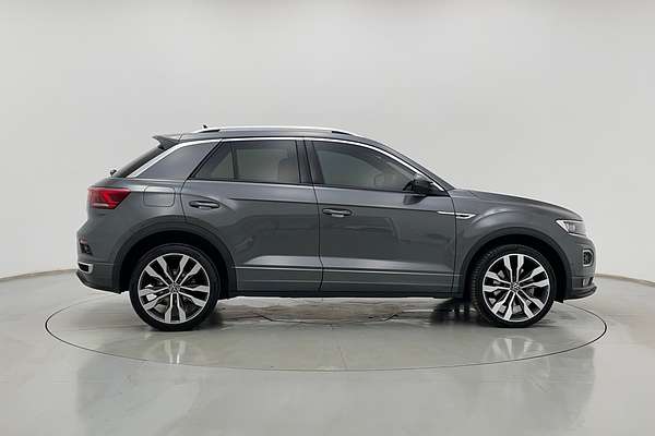2021 Volkswagen T-Roc 140TSI SPORT A1 MY21