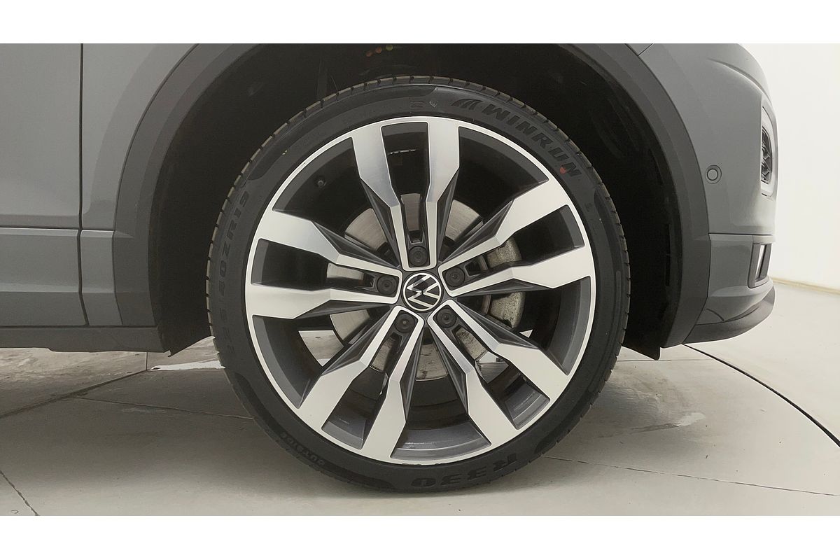 2021 Volkswagen T-Roc 140TSI SPORT A1 MY21