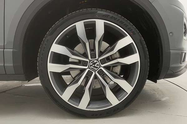 2021 Volkswagen T-Roc 140TSI SPORT A1 MY21