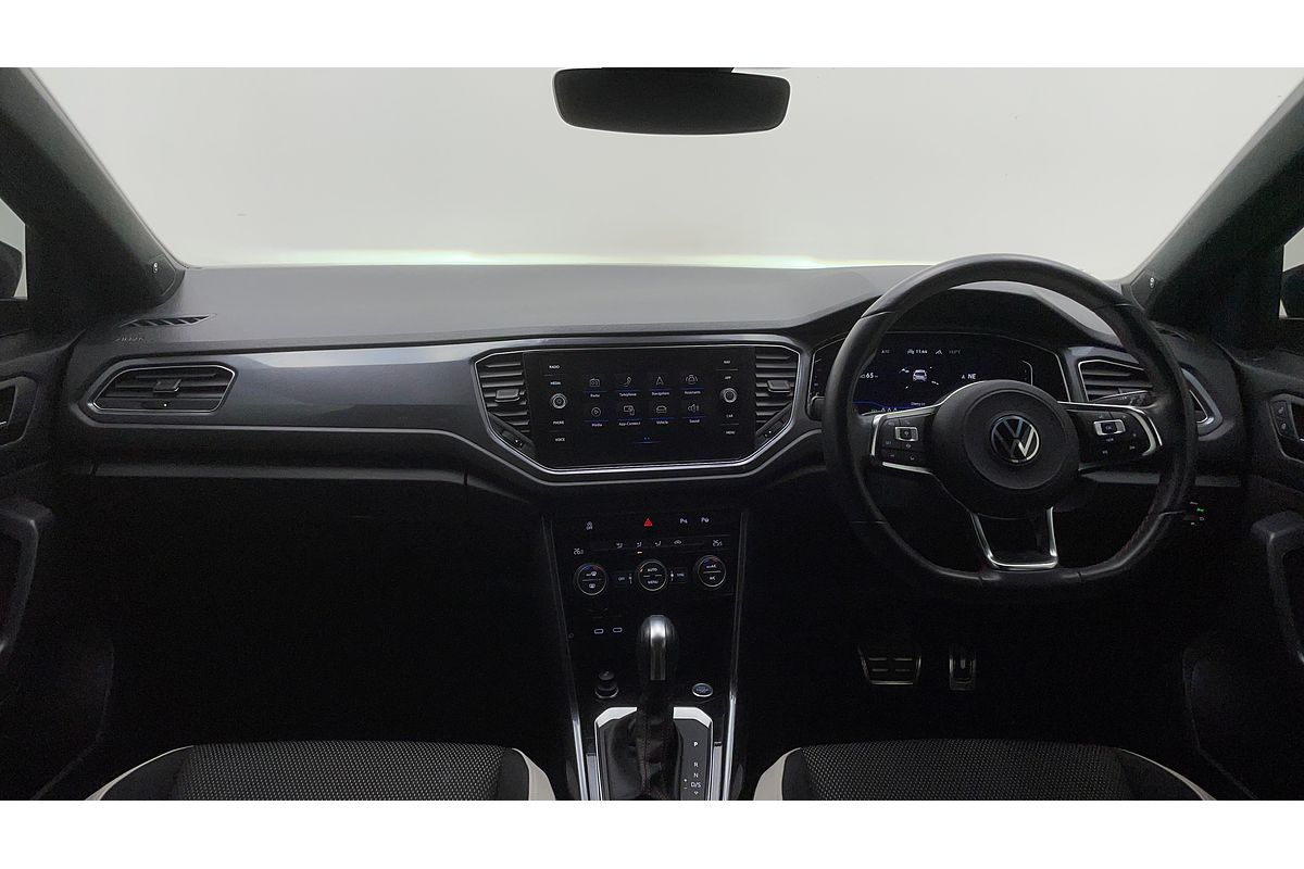 2021 Volkswagen T-Roc 140TSI SPORT A1 MY21