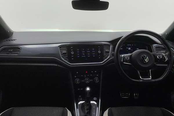 2021 Volkswagen T-Roc 140TSI SPORT A1 MY21