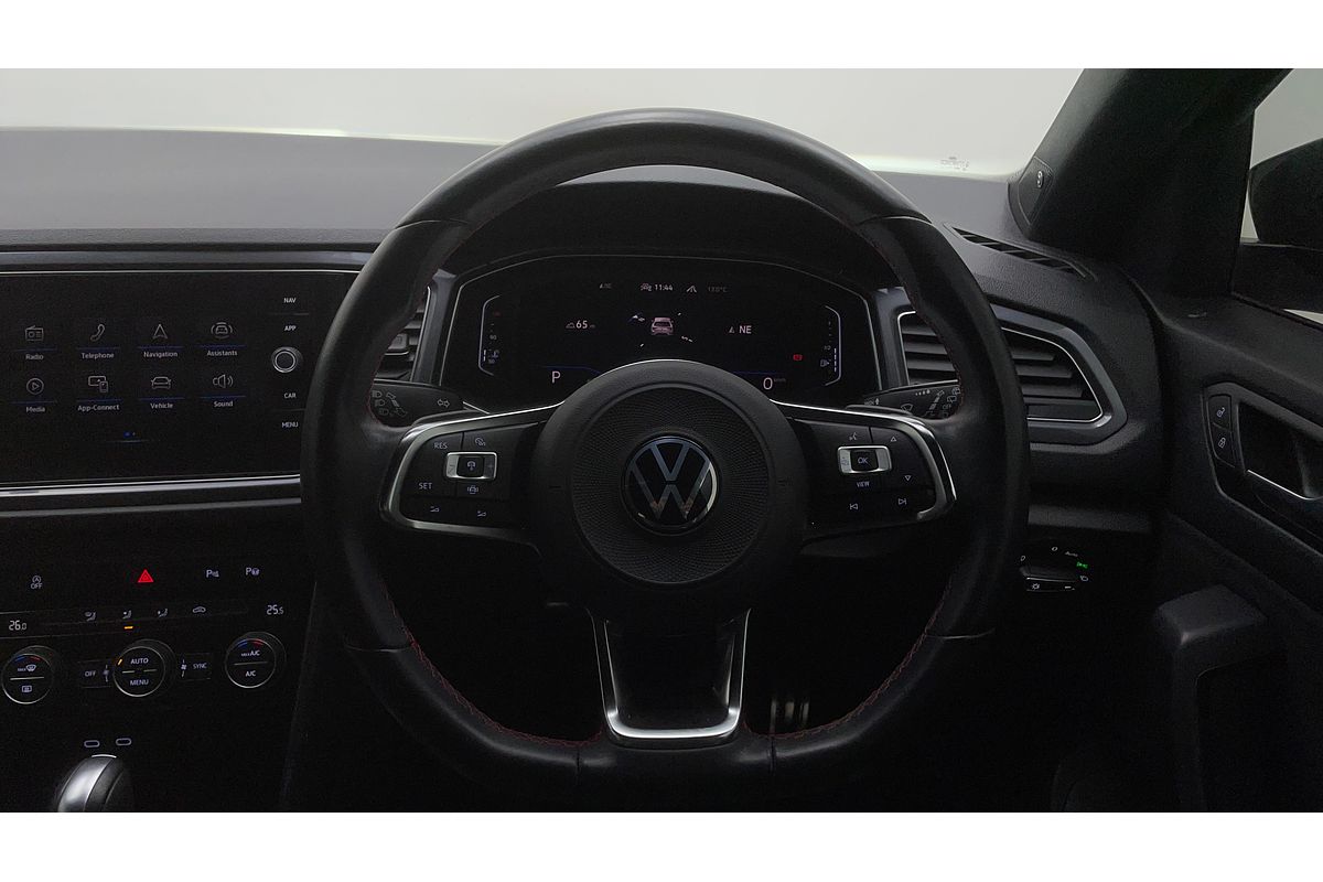 2021 Volkswagen T-Roc 140TSI SPORT A1 MY21