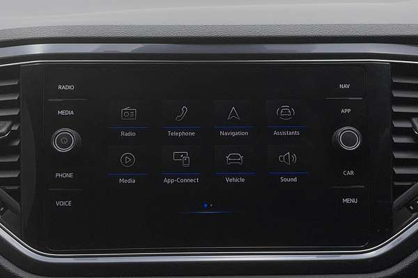 2021 Volkswagen T-Roc 140TSI SPORT A1 MY21