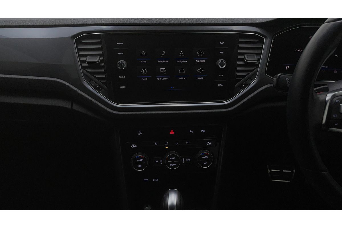 2021 Volkswagen T-Roc 140TSI SPORT A1 MY21
