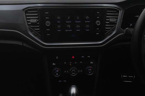 2021 Volkswagen T-Roc 140TSI SPORT A1 MY21