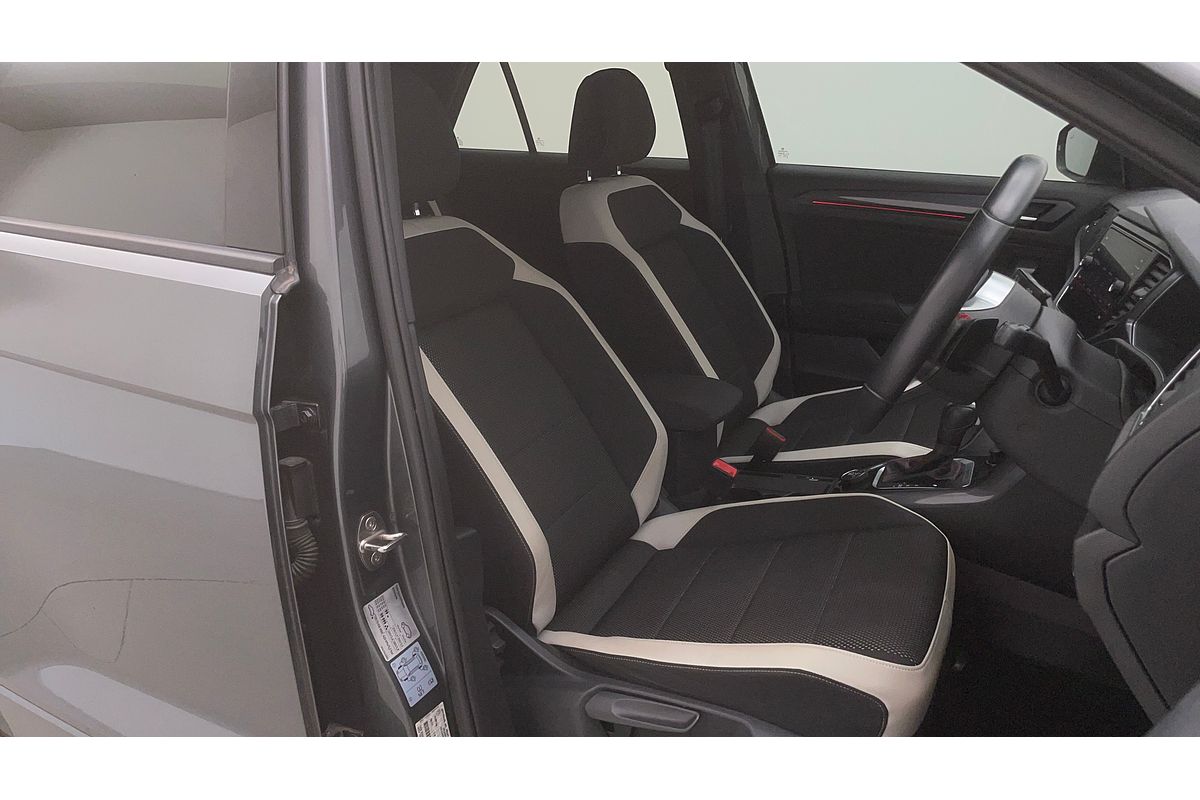 2021 Volkswagen T-Roc 140TSI SPORT A1 MY21