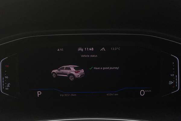 2021 Volkswagen T-Roc 140TSI SPORT A1 MY21