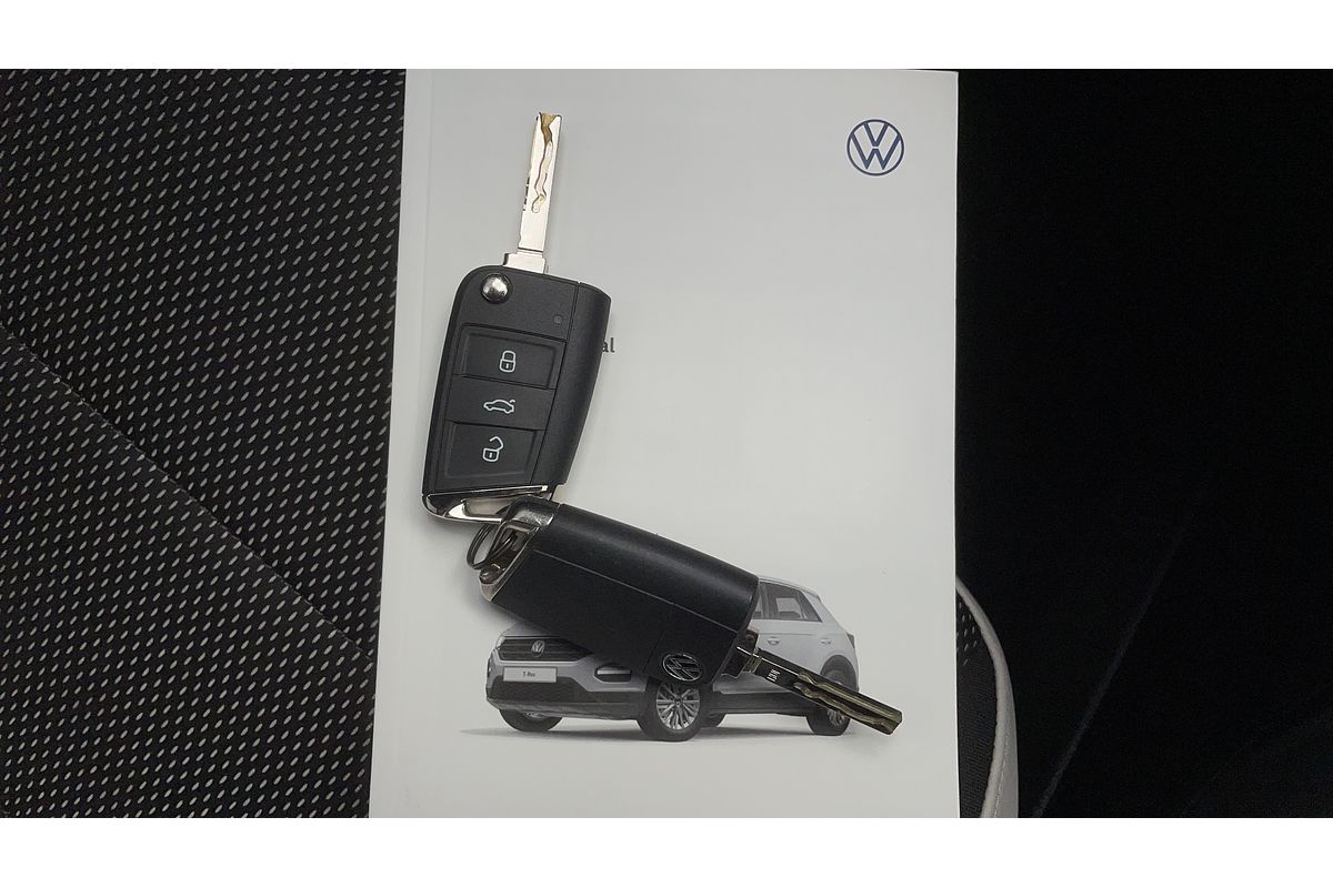 2021 Volkswagen T-Roc 140TSI SPORT A1 MY21