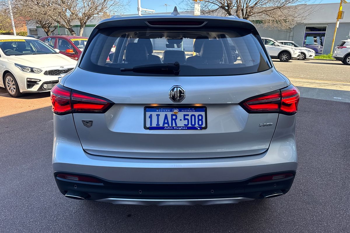 2022 MG HS Vibe SAS23