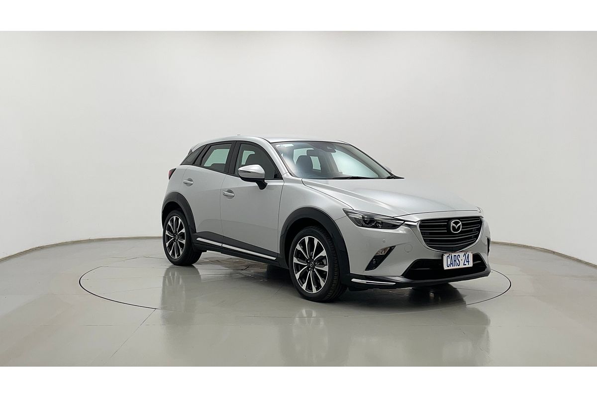 2023 Mazda CX-3 sTOURING (FWD) CX3H