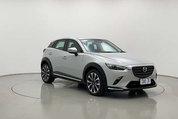 2023 Mazda CX-3 sTOURING (FWD) CX3H