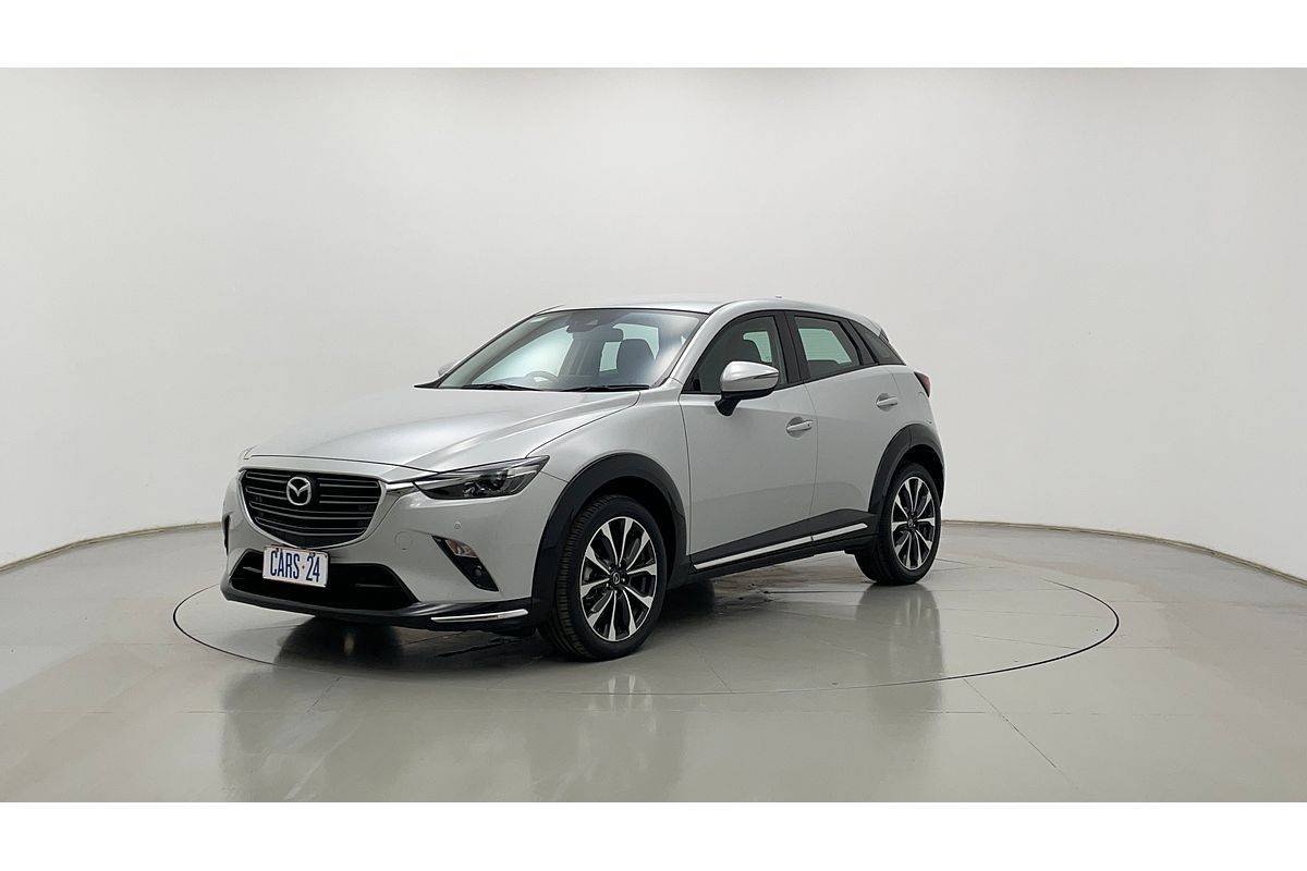 2023 Mazda CX-3 sTOURING (FWD) CX3H