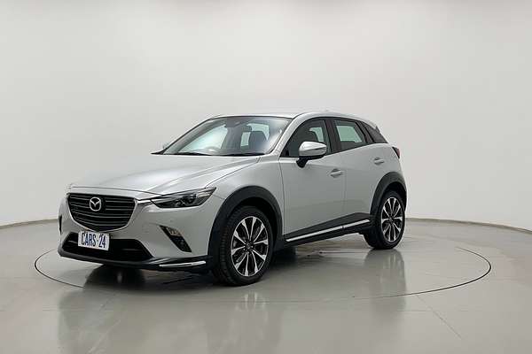 2023 Mazda CX-3 sTOURING (FWD) CX3H
