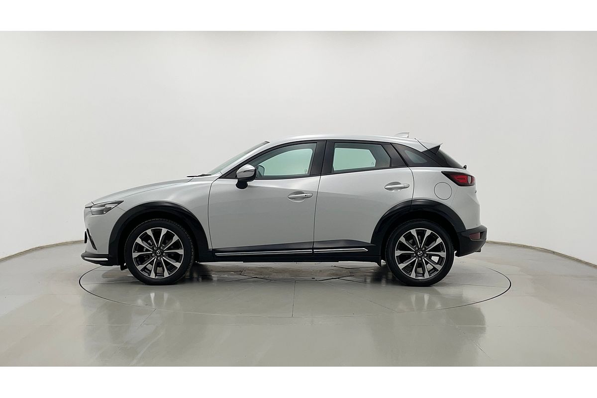 2023 Mazda CX-3 sTOURING (FWD) CX3H
