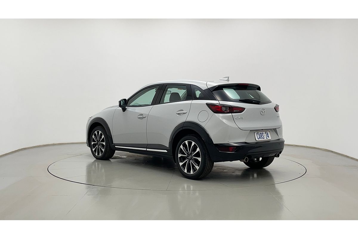 2023 Mazda CX-3 sTOURING (FWD) CX3H