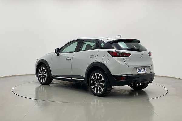 2023 Mazda CX-3 sTOURING (FWD) CX3H