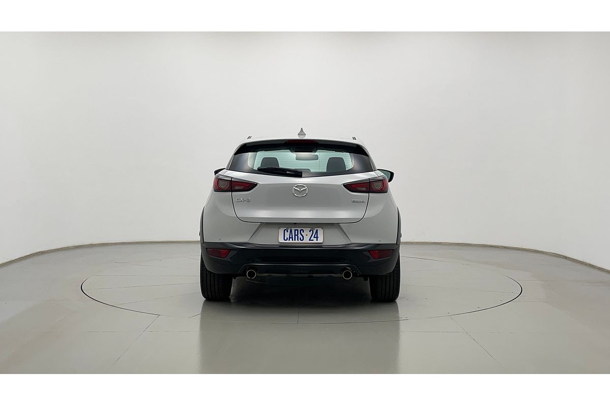 2023 Mazda CX-3 sTOURING (FWD) CX3H