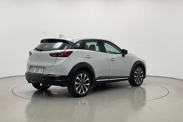 2023 Mazda CX-3 sTOURING (FWD) CX3H