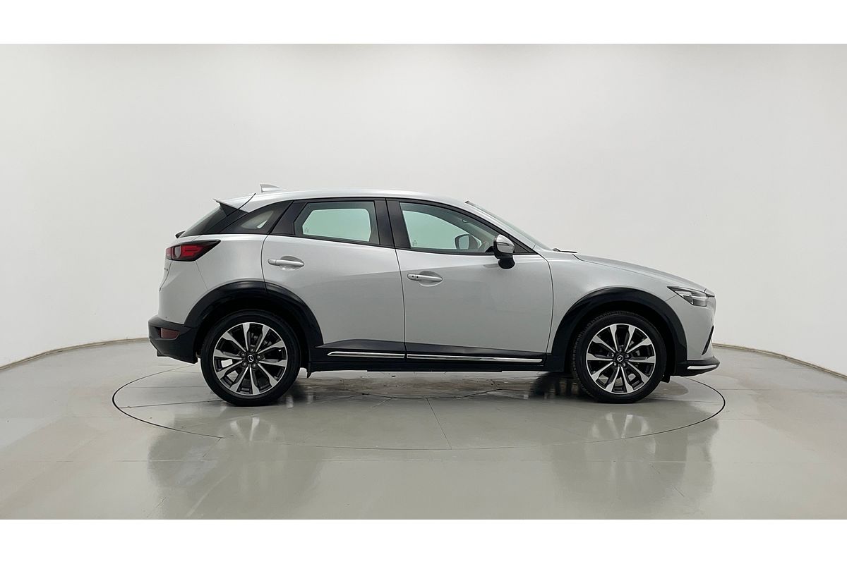 2023 Mazda CX-3 sTOURING (FWD) CX3H