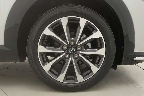 2023 Mazda CX-3 sTOURING (FWD) CX3H