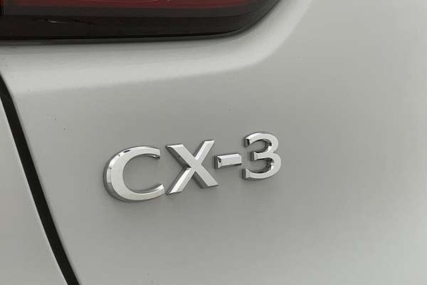 2023 Mazda CX-3 sTOURING (FWD) CX3H