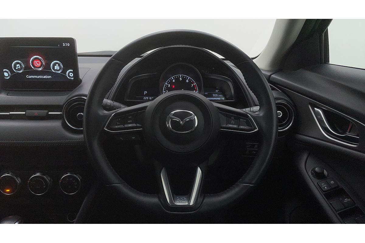 2023 Mazda CX-3 sTOURING (FWD) CX3H