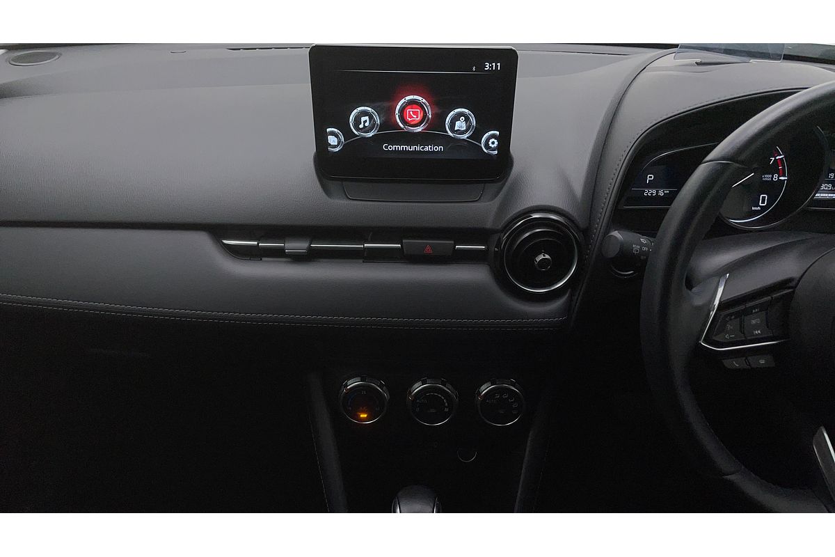 2023 Mazda CX-3 sTOURING (FWD) CX3H