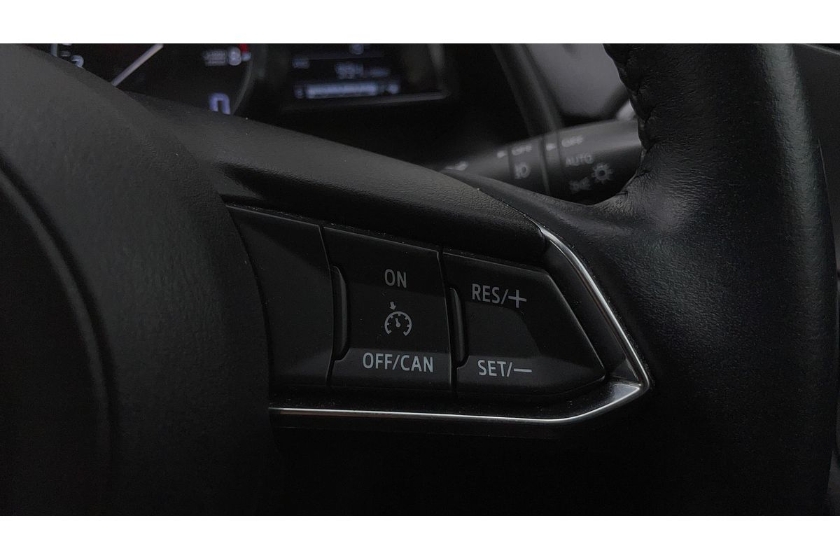 2023 Mazda CX-3 sTOURING (FWD) CX3H