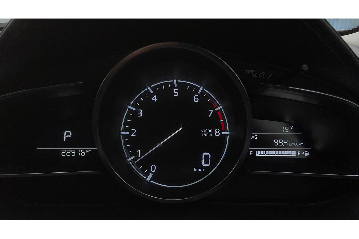 2023 Mazda CX-3 sTOURING (FWD) CX3H