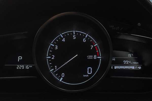 2023 Mazda CX-3 sTOURING (FWD) CX3H