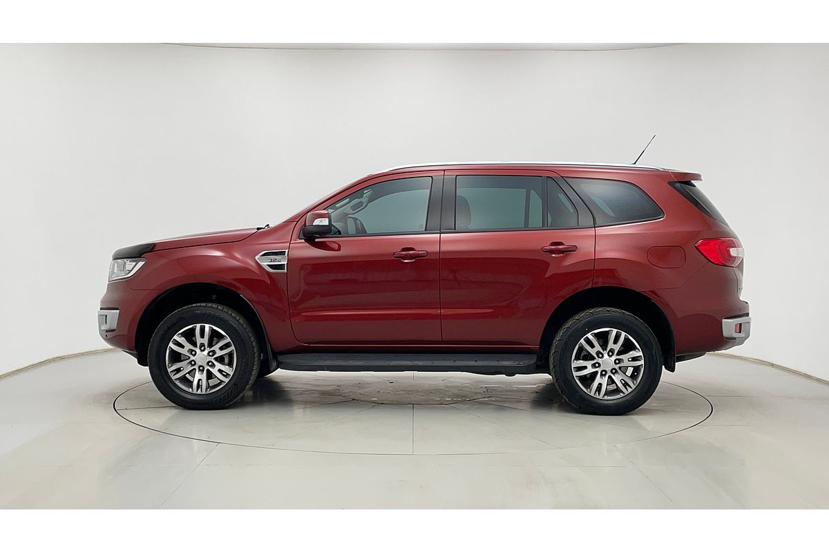 2016 Ford Everest TREND (RWD) UA MY17