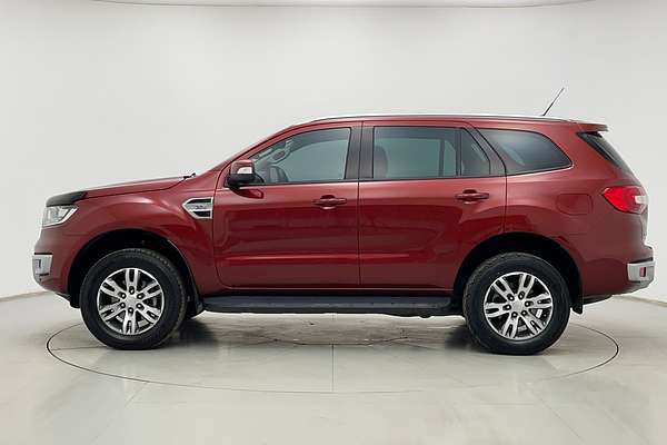 2016 Ford Everest TREND (RWD) UA MY17