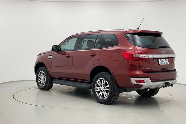 2016 Ford Everest TREND (RWD) UA MY17