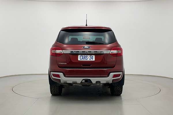 2016 Ford Everest TREND (RWD) UA MY17