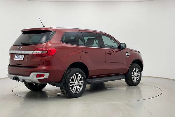 2016 Ford Everest TREND (RWD) UA MY17