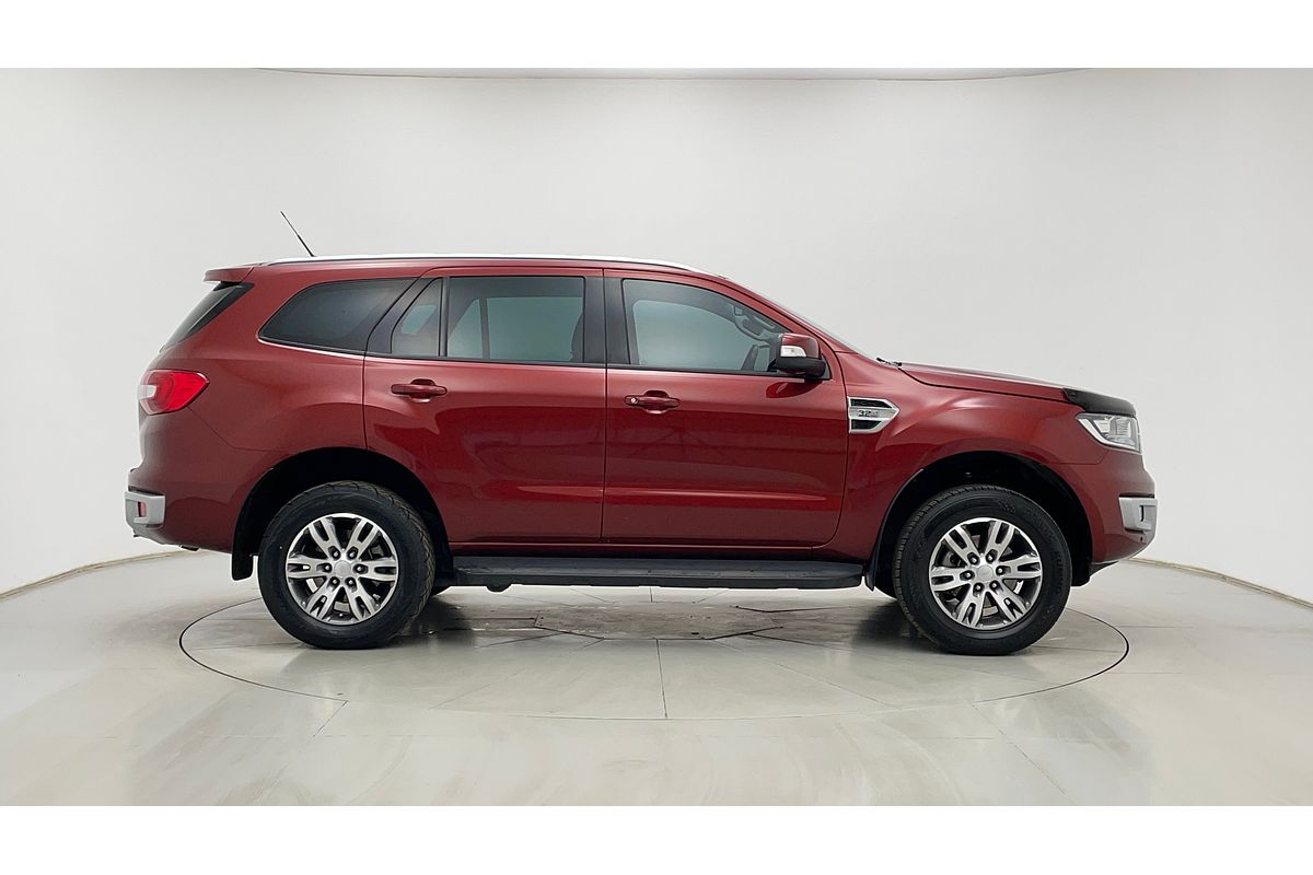 2016 Ford Everest TREND (RWD) UA MY17