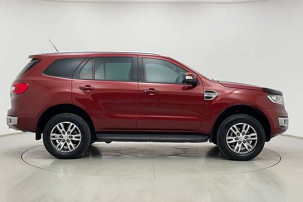2016 Ford Everest TREND (RWD) UA MY17