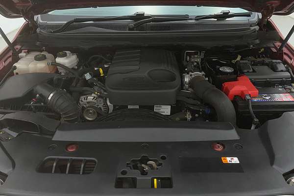 2016 Ford Everest TREND (RWD) UA MY17