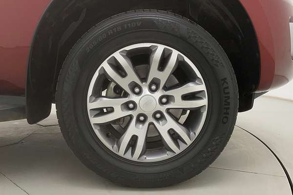 2016 Ford Everest TREND (RWD) UA MY17