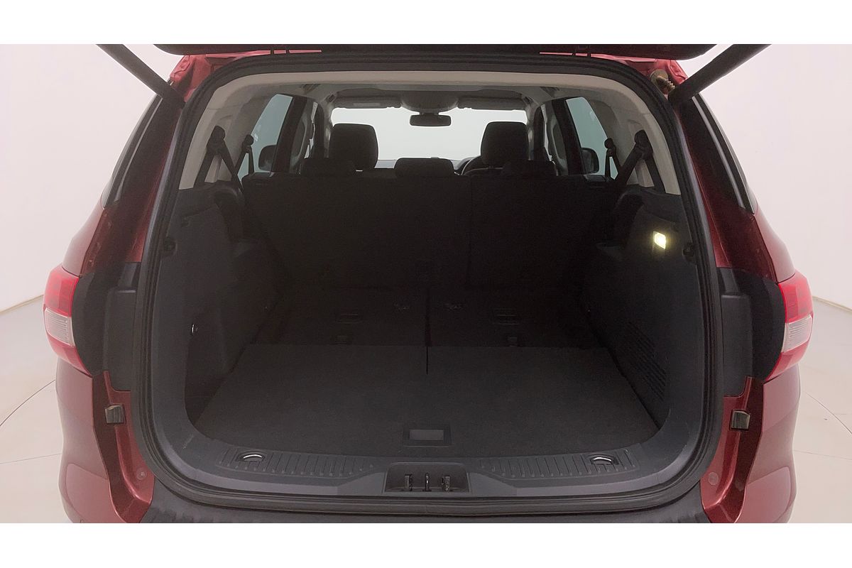 2016 Ford Everest TREND (RWD) UA MY17