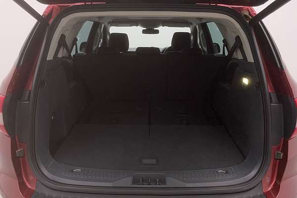 2016 Ford Everest TREND (RWD) UA MY17