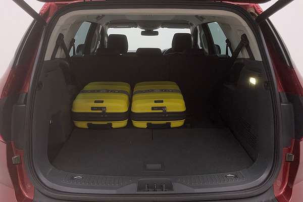 2016 Ford Everest TREND (RWD) UA MY17