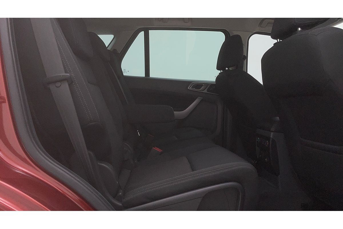2016 Ford Everest TREND (RWD) UA MY17