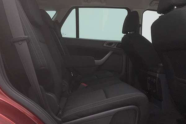 2016 Ford Everest TREND (RWD) UA MY17