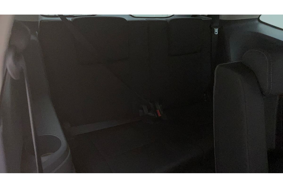 2016 Ford Everest TREND (RWD) UA MY17