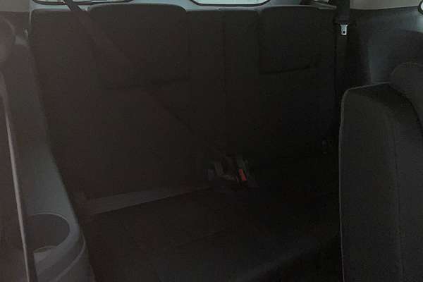 2016 Ford Everest TREND (RWD) UA MY17