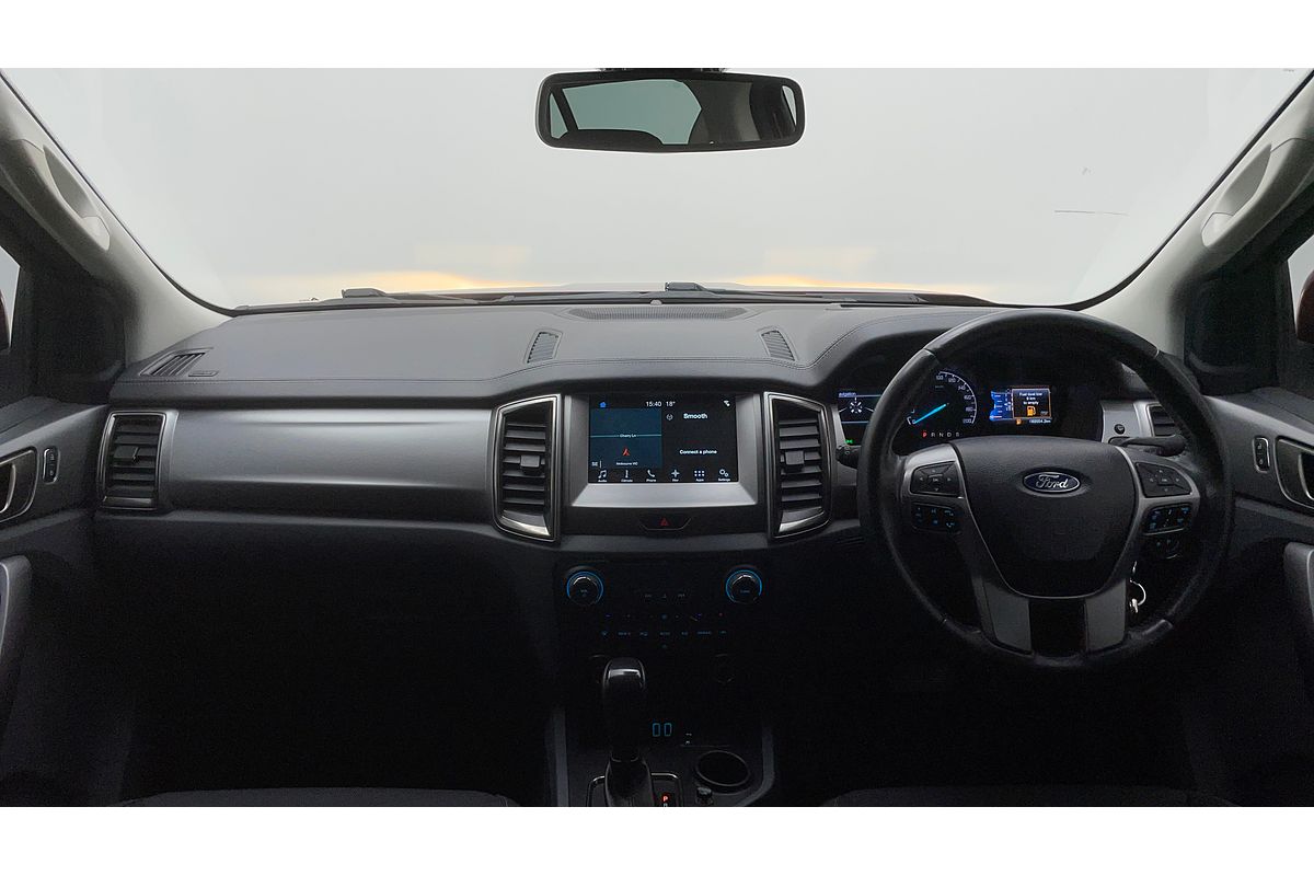 2016 Ford Everest TREND (RWD) UA MY17
